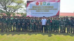 Pangdam Iskandar Muda Resmi Tutup TMMD Ke-127 Kodim 0111/Bireuen