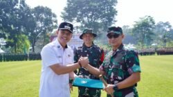 Wabup Dena Muhamad Ramdhan Tutup TMMD Ke – 127 di Sindangwangi