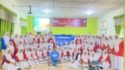 PMI Sosialisasikan Kesehatan Reproduksi dan Pencegahan Kekerasan Gender di SMAN 1 Bukit