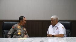 Kapolda Sumsel Soroti Maraknya Senjata Api Ilegal Saat Terima Perbakin