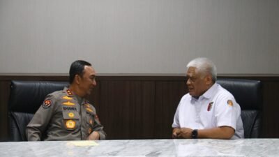 Kapolda Sumsel Soroti Maraknya Senjata Api Ilegal Saat Terima Perbakin