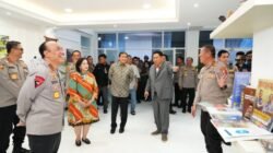Wakapolri Komjen Pol. Prof. Dr. Dedi Prasetyo Resmikan Pusat Studi Prof. Dr. Mr. Raden Soepomo di PTIK: Simbol Penghormatan dan Fondasi Kebijakan Berbasis Data