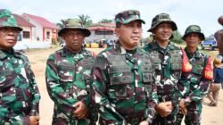 TMMD ke-127 Banyuasin Ditutup, Danrem 044/Gapo : Wujud Nyata Gotong Royong TNI dan Rakyat