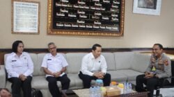 Tingkatkan Akuntabilitas, Polres Karangasem Gelar Audit Kinerja Tahap I oleh Itwasda Polda Bali