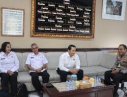 Tingkatkan Akuntabilitas, Polres Karangasem Gelar Audit Kinerja Tahap I oleh Itwasda Polda Bali