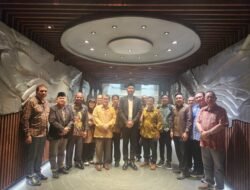 BMPTKKI Audiensi dengan Menteri Agama, Perkuat Moderasi Beragama dan Persaudaraan