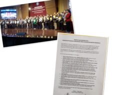 Supremasi Injil Digaungkan dalam Konvensi STT se-Indonesia, Akademisi dan Gereja Bersatu