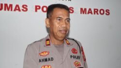 Ratusan Personel Disiagakan, Polres Maros Amankan Idul Fitri Lewat Operasi Ketupat 2026