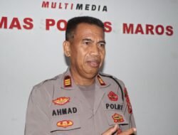 Ratusan Personel Disiagakan, Polres Maros Amankan Idul Fitri Lewat Operasi Ketupat 2026