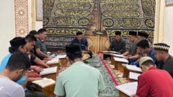 Ramadhan di Balik Jeruji besi, Warga Binaan Lapas Meulaboh Rutin Tadarus Al-Qur’an Setiap Malam
