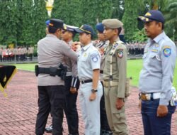 Apel Gelar Pasukan Operasi Ketupat 2026, Kapolda Sulsel Tegaskan Komitmen Amankan Idul Fitri 1447 H