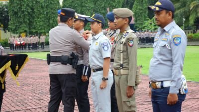 Apel Gelar Pasukan Operasi Ketupat 2026, Kapolda Sulsel Tegaskan Komitmen Amankan Idul Fitri 1447 H