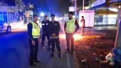 Satlantas dan Samapta Polres Aceh Tengah Patroli Cegah Guantibmas dan Antisipasi Balap Liar