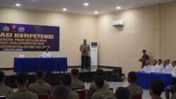 Brimob Polda Metro Jaya Gelar Sertifikasi PHH, Operator AWC dan APC 2026 di Batalyon C Pelopor