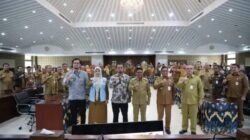 Kota Tangerang Diusulkan Jadi Kota Antikorupsi Pertama di Banten, KPK Mulai Tahapan Observasi