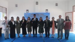 Bupati Tapanuli Utara Lantik Anggota Dewan Pendidikan, Dorong Peningkatan Kualitas SDM dan Pendidikan Berkarakter