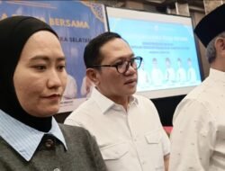Silaturahmi Ramadan PGK Su22msel, Firdaus Hasbullah: PGK Rumah Bersama Generasi Muda
