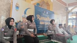 Ditlantas Polda Jatim Gelar Ramadhan Road Safety Wujudkan Mudik Aman Keluarga Bahagia