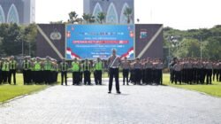Operasi Ketupat Semeru 2026 Polda Jatim Siagakan 16.326 Personel