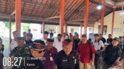 Jaga Stabilitas Bahan Pokok Jelang HaribRaya Nyepi dan Idul Fitri, Sat Reskrim Polres Karangasem Rutin Kawal Pengendalian Harga dan Mutu Pangan
