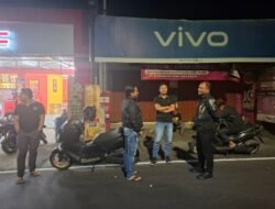 Sat Reskrim Polres Karangasem Intensifkan Patroli Malam Rutin, Antisipasi Kejahatan Jalanan 3C Berikan Rasa Aman kepada Masyarakat
