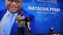 Pigai Serukan Sinergi Pemerintah dan Pers untuk Perkuat Pembangunan HAM