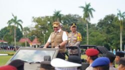 Irjen Pol Sandi Nugroho Kerahkan Ribuan Personel ,Polda Sumsel Siap Kawal Mudik Lebaran