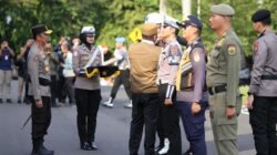 Polri untuk Masyarakat, Polda Sumsel dan Bulog Tebar 135 Ton Beras di Gerakan Pangan Murah