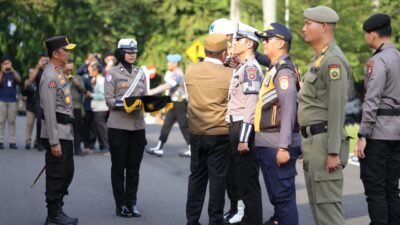 Polri untuk Masyarakat, Polda Sumsel dan Bulog Tebar 135 Ton Beras di Gerakan Pangan Murah