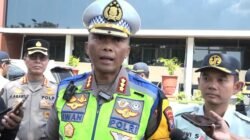 Polda Jatim Berlakukan Pembatasan Angkutan Barang Selama Operasi Ketupat