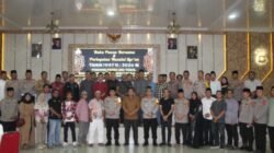 Polres Oku Timur Buka Puasa Bersama Dan Memperingati Nuzulul Qur’an