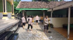 Pelaksanaan Kegiatan Program BELIDA Diwilayah Hukum Polsek Belitang III Polres Oku Timur