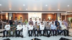 Kapolda Sumsel Temui 16 Rektor, Perkuat Sinergi Polri dan Kampus