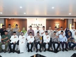 Kapolda Sumsel Temui 16 Rektor, Perkuat Sinergi Polri dan Kampus