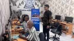 Ramadhan 1447H, Polantas Blitar Kota Sulap Samsat Jadi Lebih Religius dan Ramah