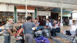 Ops Ketupat Agung 2026, Polsek Selat Tingkatkan Pengamanan Jelang Idul Fitri dan Hari Raya Nyepi