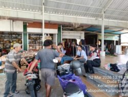 Ops Ketupat Agung 2026, Polsek Selat Tingkatkan Pengamanan Jelang Idul Fitri dan Hari Raya Nyepi