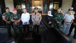 Polda Jatim Siapkan Buffer Zone di Pelabuhan Ketapang Banyuwangi Saat Nyepi