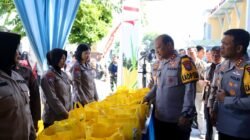 Polda Jatim Gelar Gerakan Pangan Murah Serentak Jelang Idulfitri