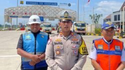 Ruas Tol Prosiwangi Dibuka Fungsional Polres Probolinggo Siapkan Pos Pelayanan di Exit Tol