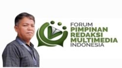 Nahkodai FPMRI Bitung 2026-2029 Ferry Mamangkey Siap Perkuat Soliditas Media//jdl