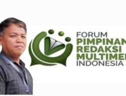 Nahkodai FPMRI Bitung 2026-2029 Ferry Mamangkey Siap Perkuat Soliditas Media//jdl