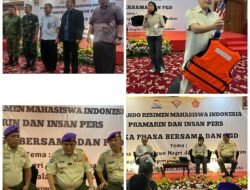 Komenwa Indonesia dan Pramarin Gelar Buka Puasa Bersama Insan Pers
