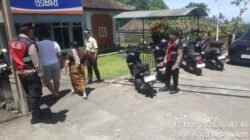 Ops Ketupat Agung 2026 Jelang Hari Raya Idul Fitri 1447 H dan Nyepi Tahun Baru Caka 1948 di Daerah Hukum Polsek Bebandem Polres Karangasem 
