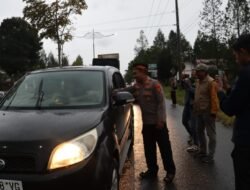 Bagi Takjil hingga Buka Puasa, Polres Bener Meriah Perkuat Kemitraan dengan Wartawan