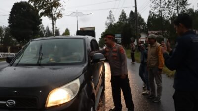 Bagi Takjil hingga Buka Puasa, Polres Bener Meriah Perkuat Kemitraan dengan Wartawan