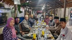 DPD PJS Bireuen Gelar Buka Puasa Bersama, Pererat Silaturahmi Antar Anggota