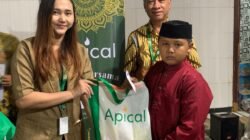 APICAL Peduli – Berbagi Berkah Ramadhan Bersama Warga Marunda Pulo dan Lingkup KBN Di Jakarta Utara
