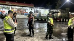 Cegah Aksi Premanisme Jelang Hari Raya Nyepi dan Idul Fitri, Polsek Rendang Tingkatkan Patroli 