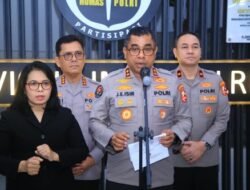 Respon Cepat Polri Selidiki Dugaan Kasus Penyiraman Air Keras, terhadap Aktivis Kontras